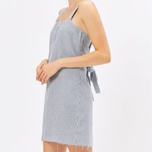 RVCA Tide Shift Dress in XS